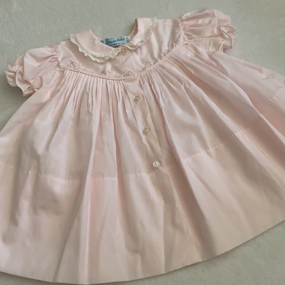 {VTG} Feltman Bros | Pleated Dress